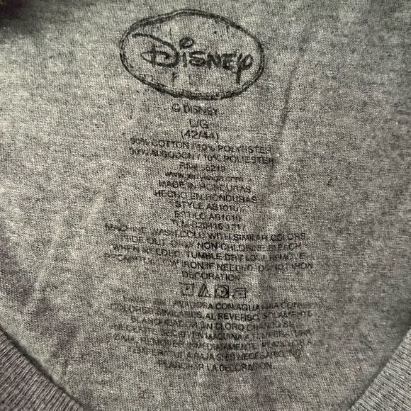 Disney 2018 Florida Amusement Park‎ Tshirt Size Large - Picture 4 of 4